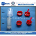 Plastic Injection Mold for Urine Cup, Plastic Mold Maker